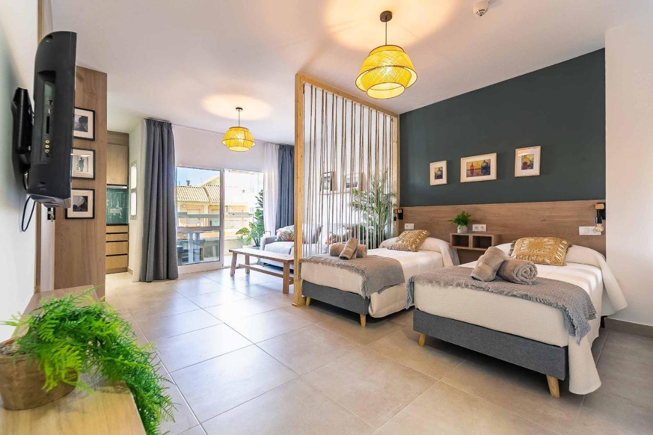 Solana Fuengirola 16 17 Apartment ภายนอก รูปภาพ