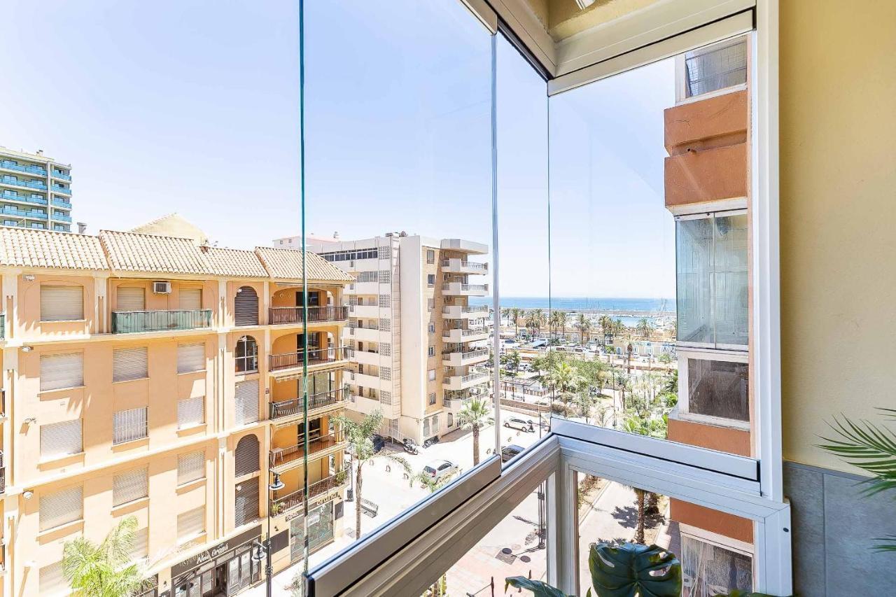 Solana Fuengirola 16 17 Apartment ภายนอก รูปภาพ