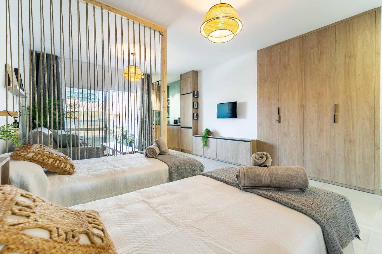 Solana Fuengirola 16 17 Apartment ภายนอก รูปภาพ