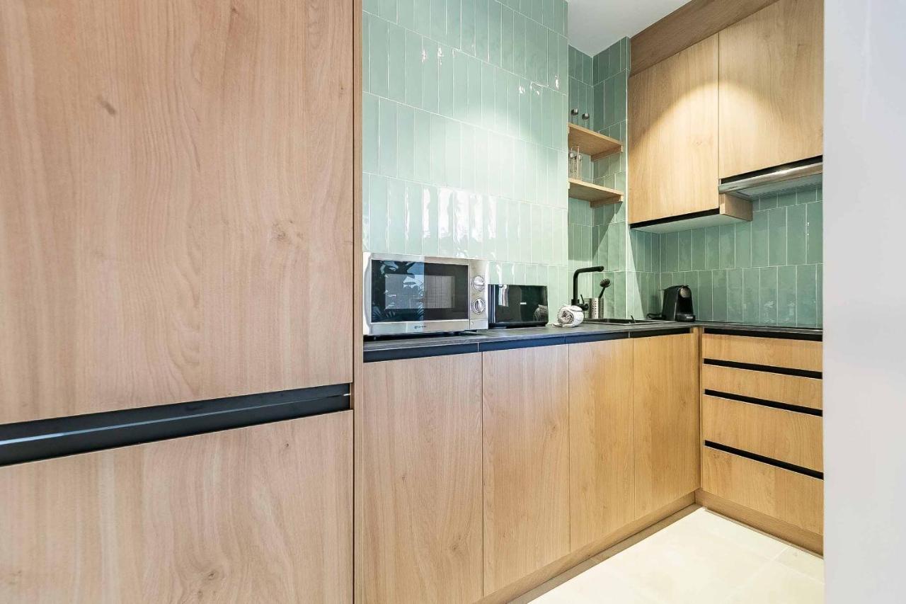 Solana Fuengirola 16 17 Apartment ภายนอก รูปภาพ