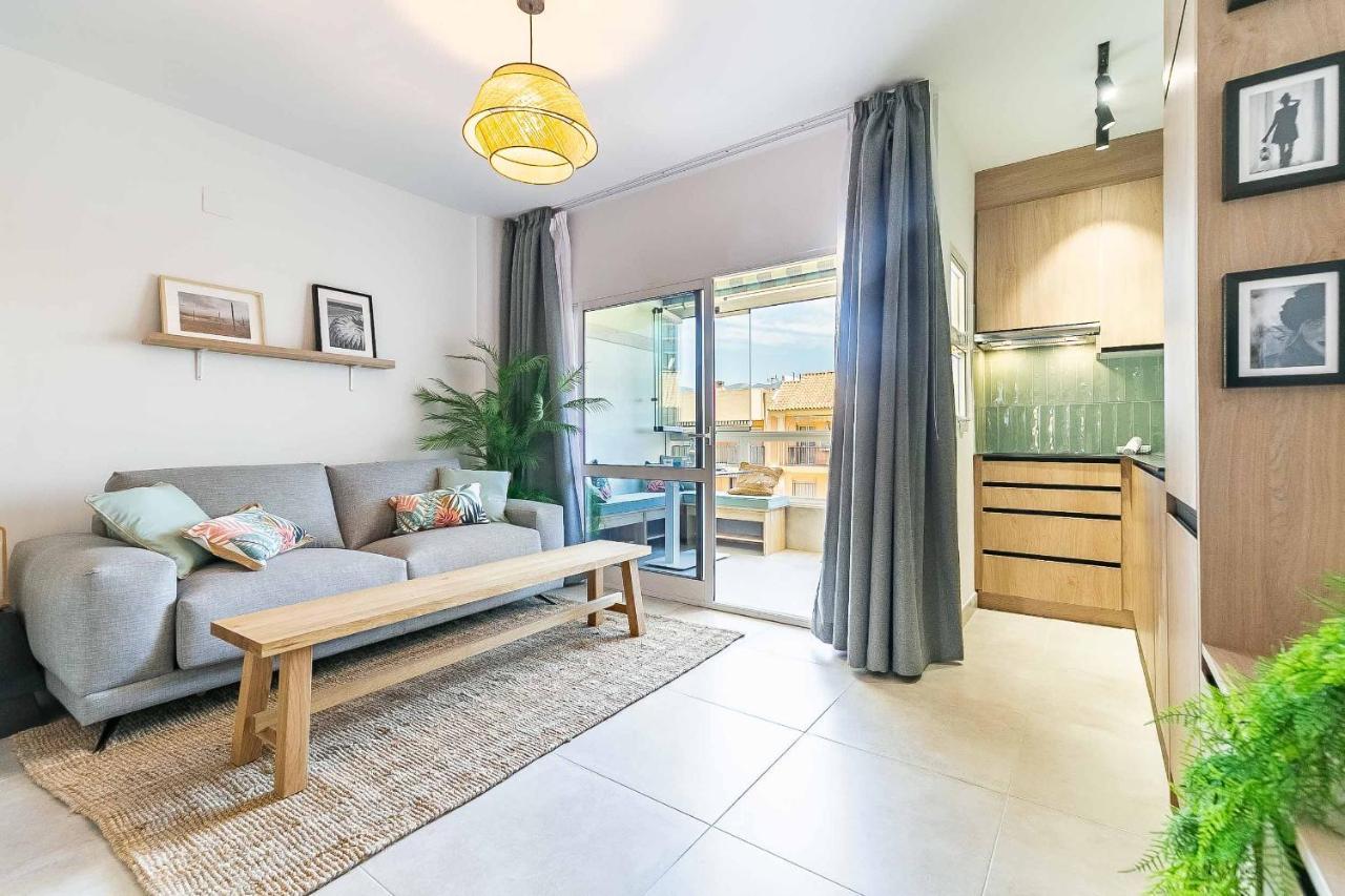 Solana Fuengirola 16 17 Apartment ภายนอก รูปภาพ