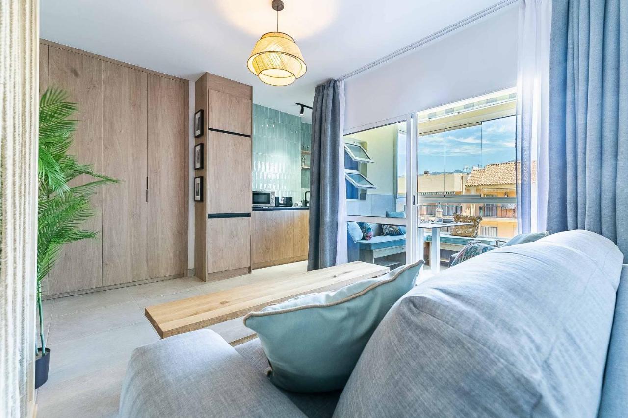 Solana Fuengirola 16 17 Apartment ภายนอก รูปภาพ