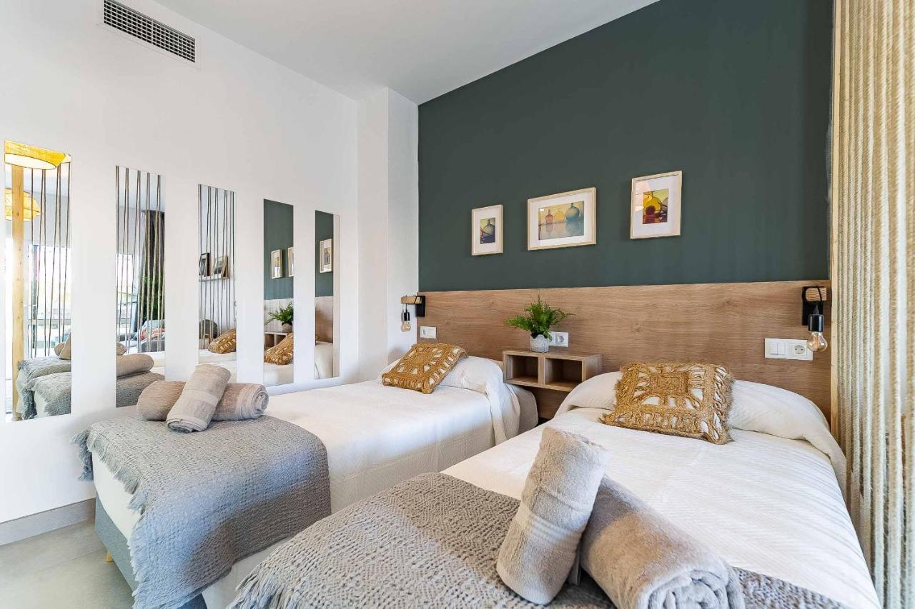 Solana Fuengirola 16 17 Apartment ภายนอก รูปภาพ