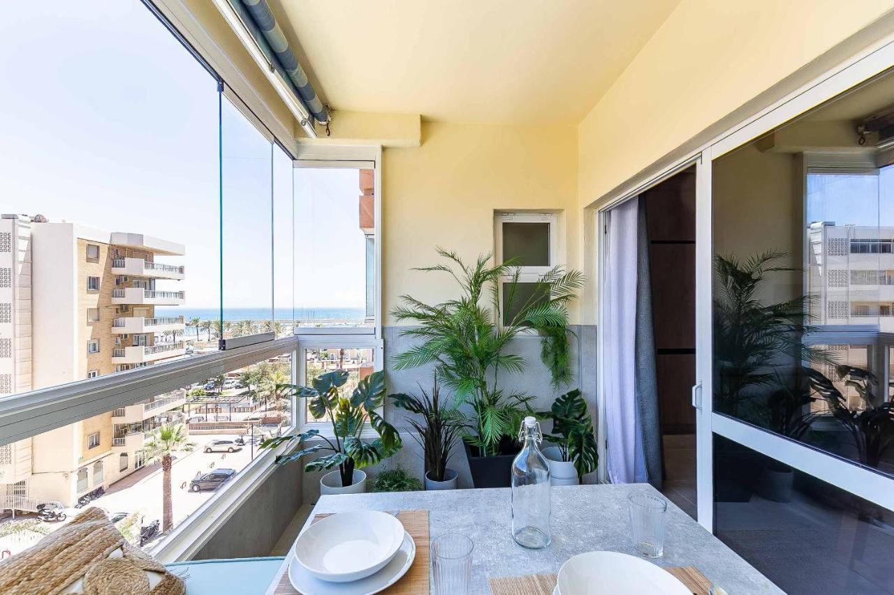Solana Fuengirola 16 17 Apartment ภายนอก รูปภาพ