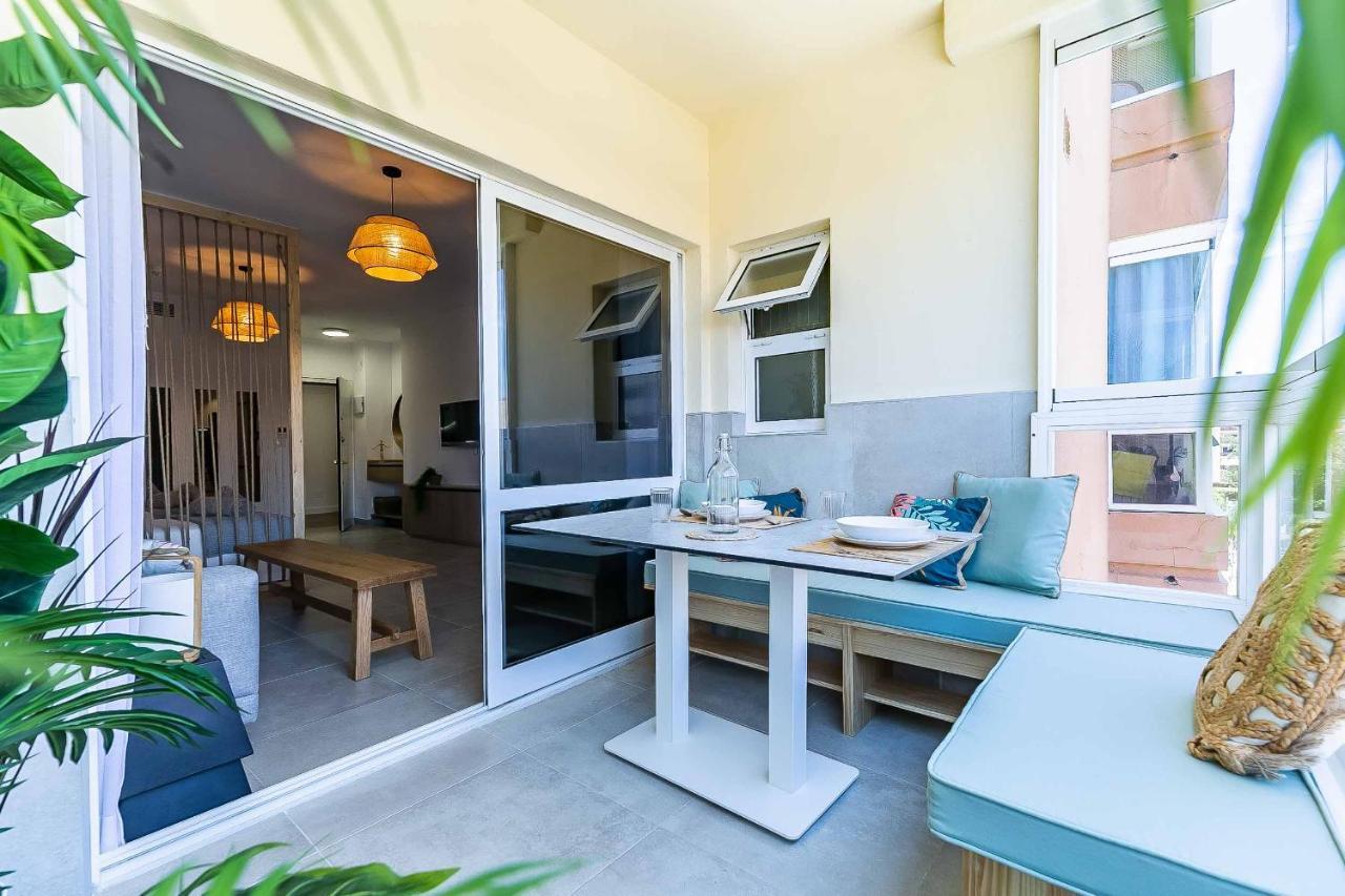 Solana Fuengirola 16 17 Apartment ภายนอก รูปภาพ