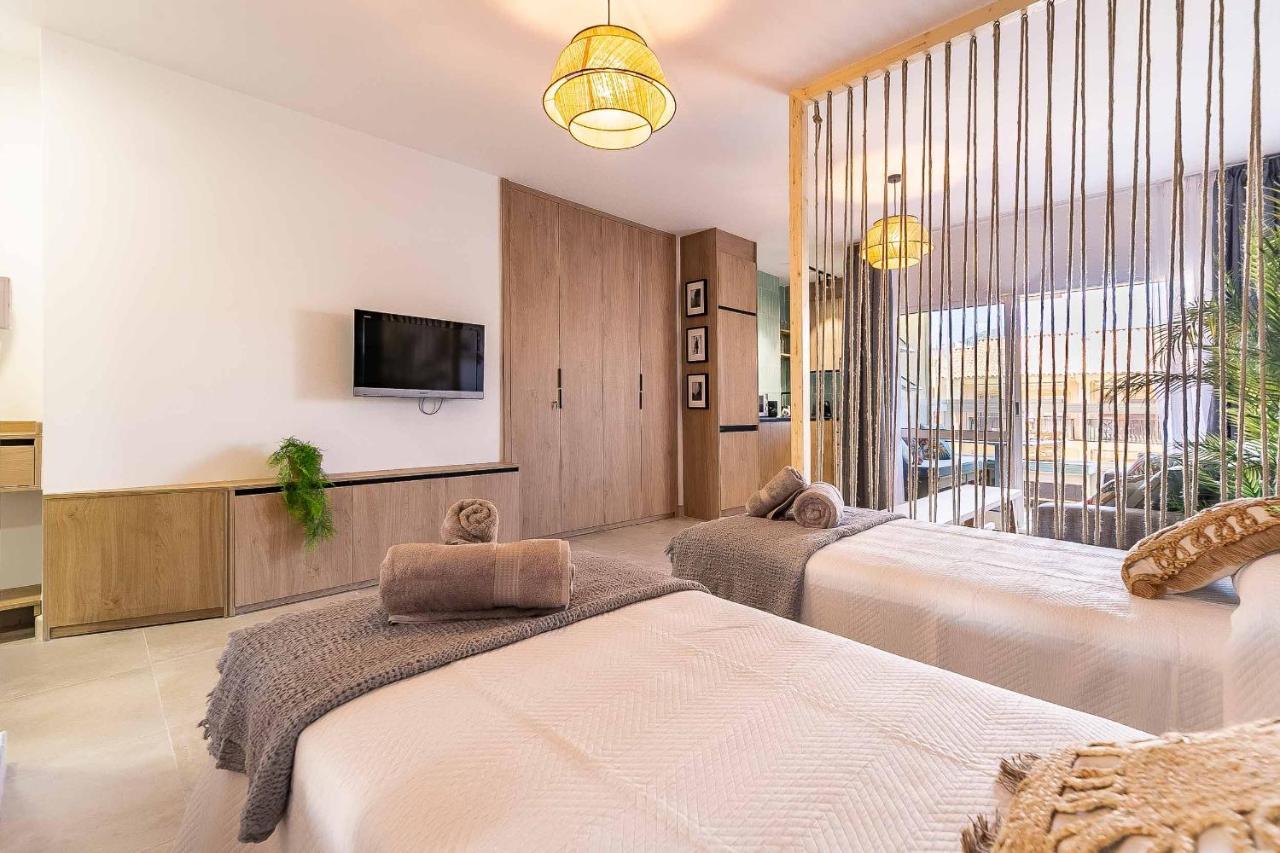Solana Fuengirola 16 17 Apartment ภายนอก รูปภาพ