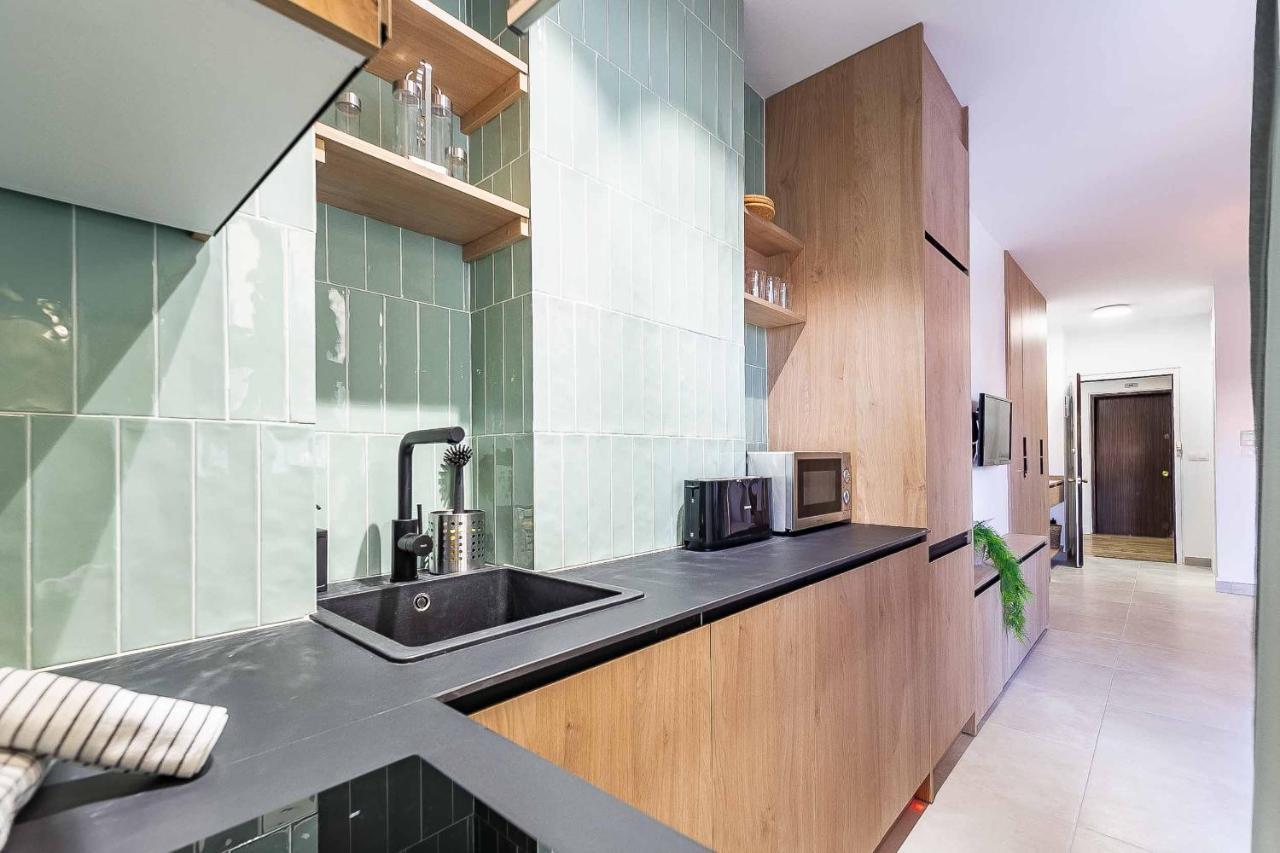 Solana Fuengirola 16 17 Apartment ภายนอก รูปภาพ