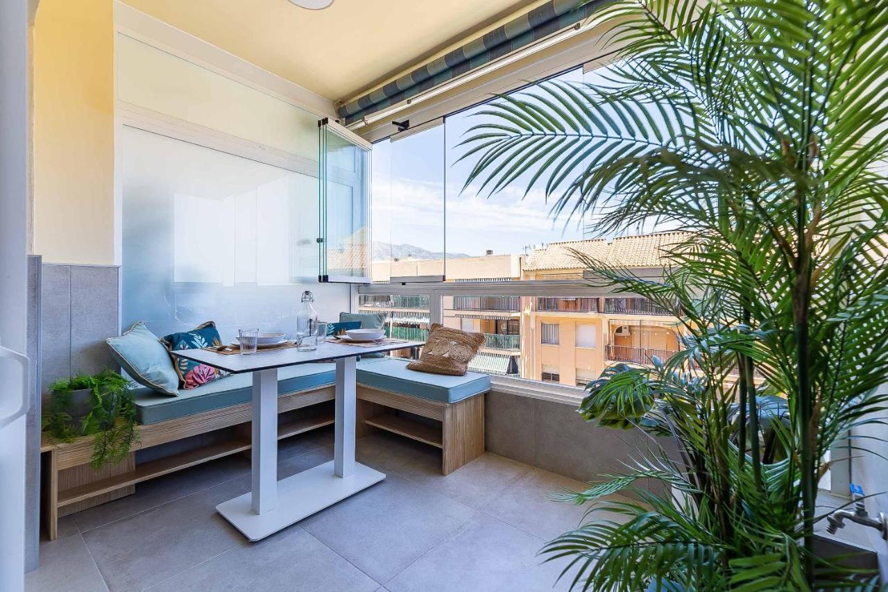 Solana Fuengirola 16 17 Apartment ภายนอก รูปภาพ