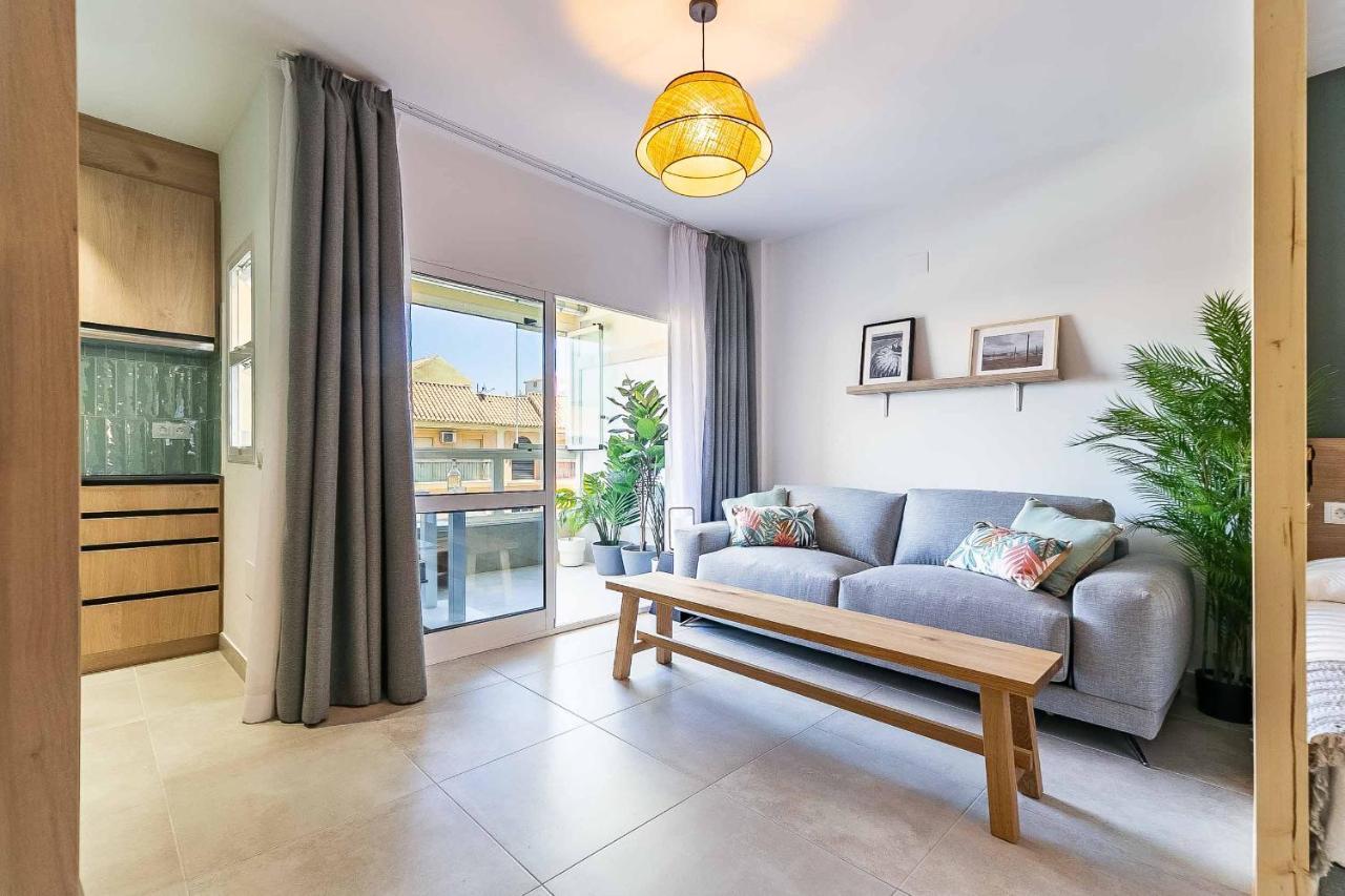 Solana Fuengirola 16 17 Apartment ภายนอก รูปภาพ