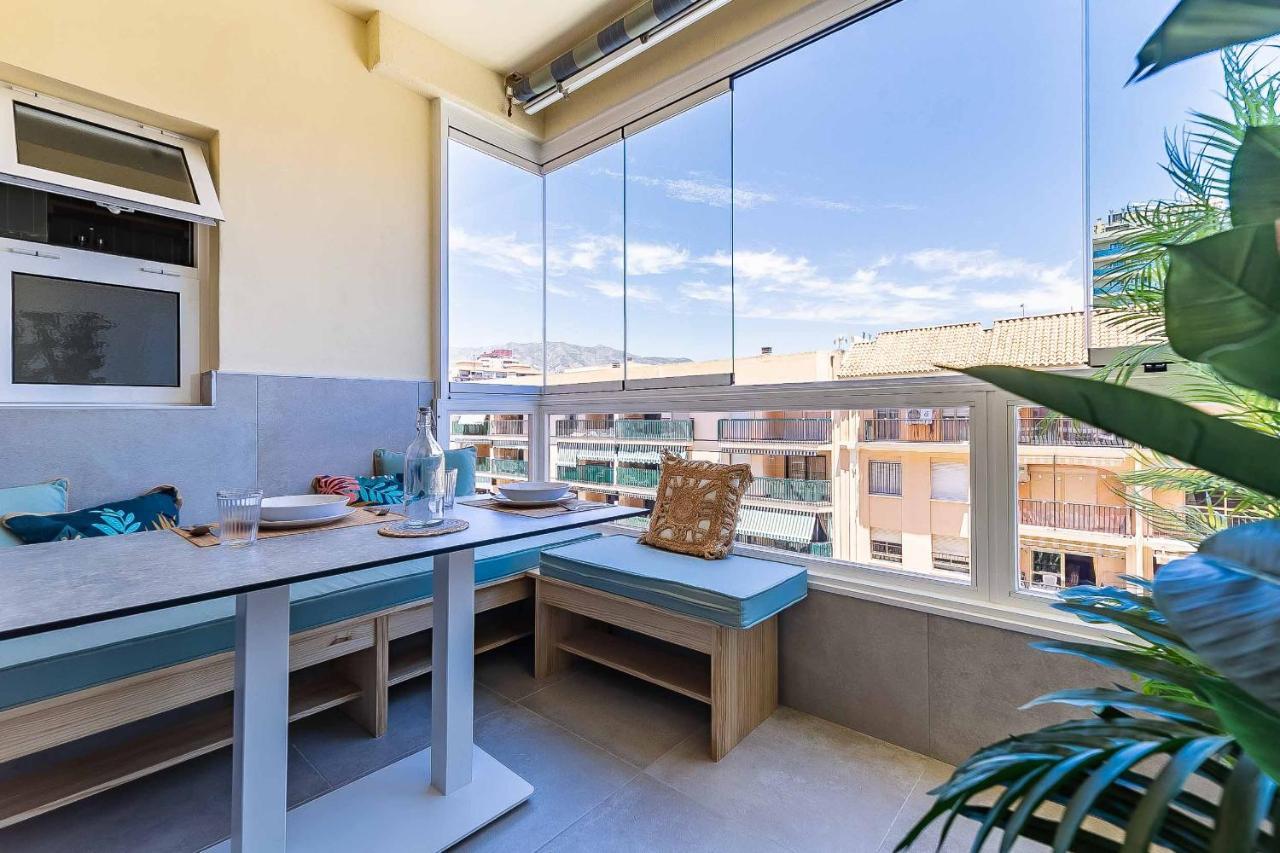 Solana Fuengirola 16 17 Apartment ภายนอก รูปภาพ