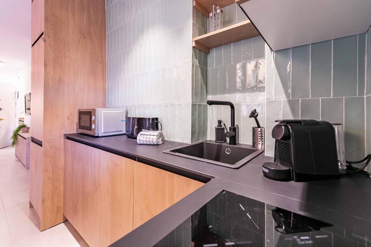 Solana Fuengirola 16 17 Apartment ภายนอก รูปภาพ