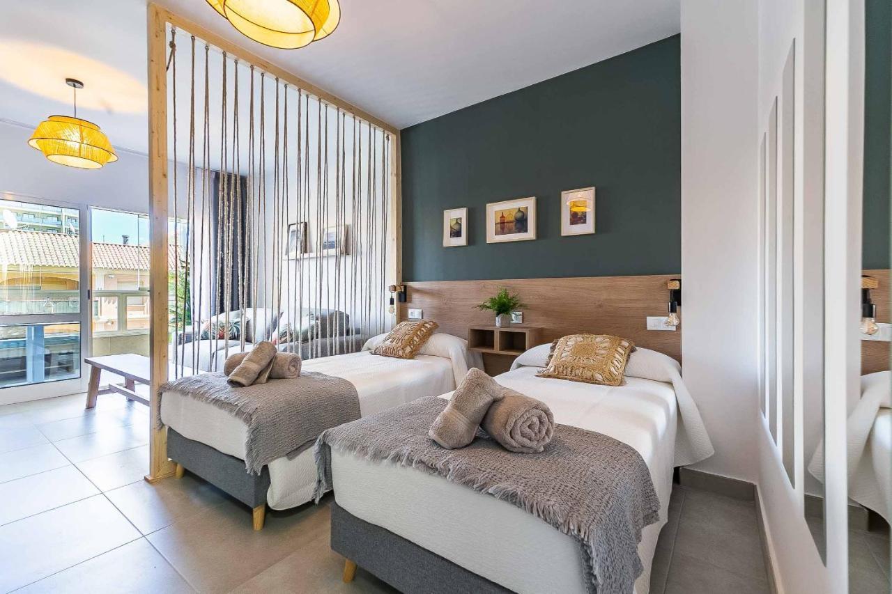 Solana Fuengirola 16 17 Apartment ภายนอก รูปภาพ